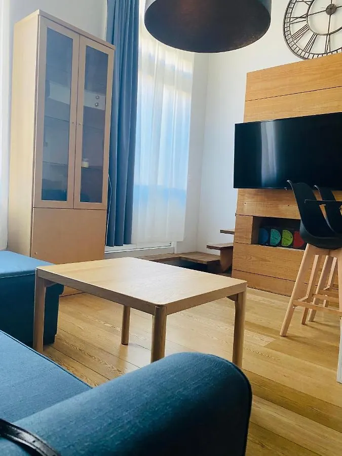 Appartement Moderne Centre De Bruxelles شقة بروكسل